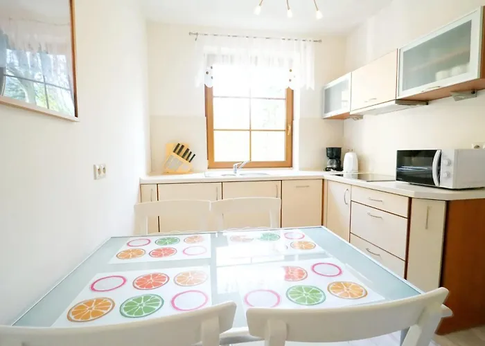 Every Sky Nadrzeczna 2b 아파트 *